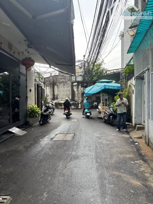 Bán nhà gác lửng kiệt ô tô Mẹ Nhu, Thanh Khê – 4,6 tỷ