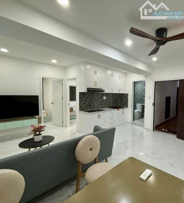 Cho thuê căn hộ Hưng Vượng 2 – 2PN, 2WC tại Phú Mỹ Hưng, Q7