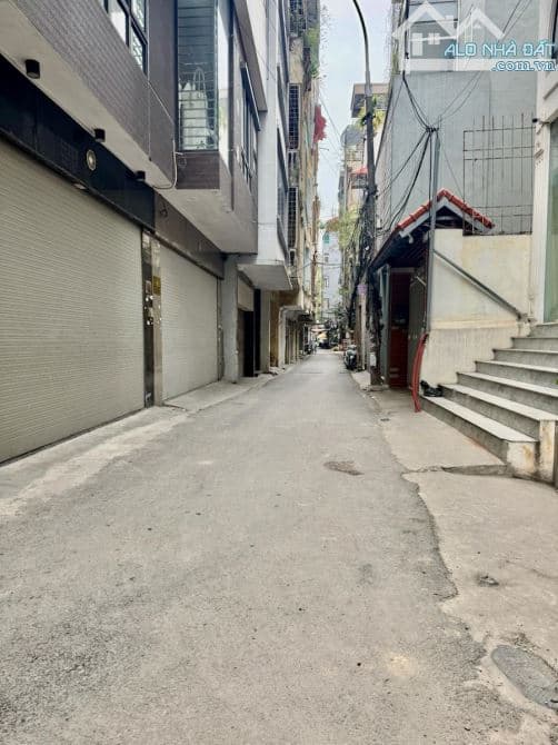 Nhà phố Thái Hà, Đống Đa, 42/56m, 5 tầng, ngõ ô tô, giá hơn 15 tỷ