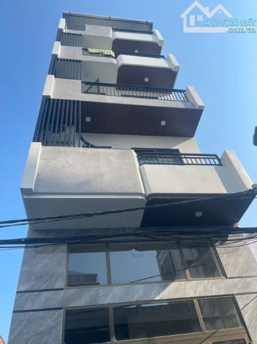 Bán toà nhà căn hộ 5 tầng, đường Dương Thị Xuân Quý, Đà Nẵng