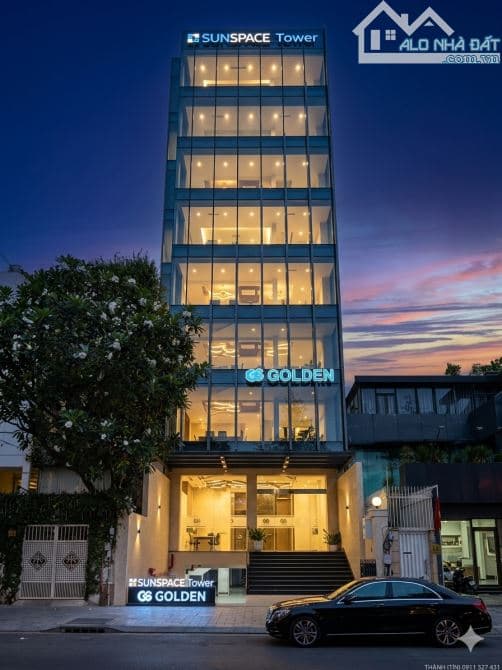 Bán toà nhà mặt tiền Nguyễn Đình Chiểu, Quận 1 - DT 10x30m