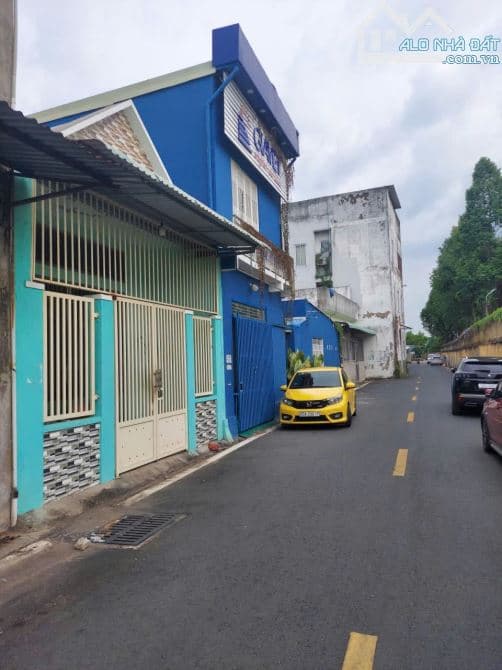 Cho thuê nhà 3 phòng ngủ, lộ đậu xe - Mậu Thân, Cần Thơ