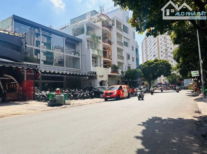 Nhà mặt tiền Trần Nguyên Đán, Q.1: 250m2, ngang 9m, cho thuê 100tr, giá 95 tỷ