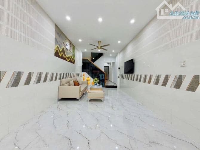 Bán nhà hẻm, Huỳnh Văn Bánh, Phú Nhuận - Giá 2 tỷ 730