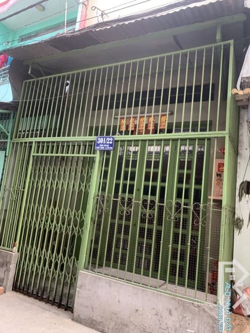 Cho thuê nhà 2PN tại Kênh Tân Hóa, Tân Phú