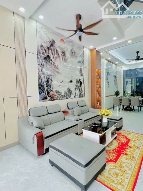 Bán nhà Hoa Phượng, Phú Nhuận - 3 tỷ 230 triệu, cho thuê 12 triệu