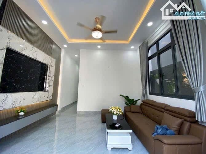 Bán nhà Nguyễn Bặc, Tân Bình - 56m2 - SHR - 9 tỷ 450