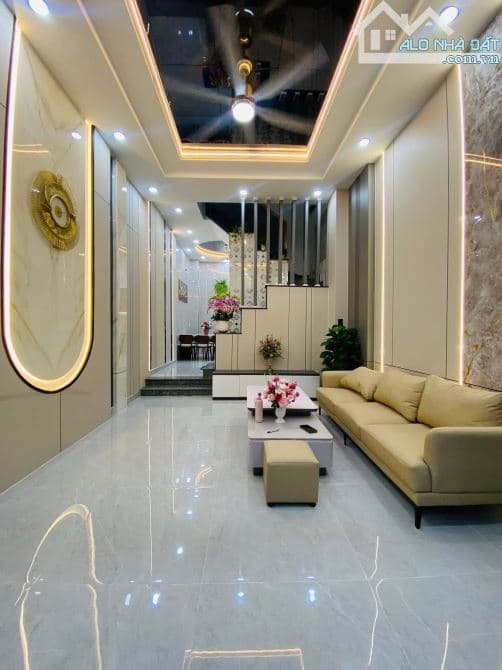 Bán nhà 2 tầng, 48.8m2, Lê Văn Sỹ, Quận 3 - 3 tỷ 150