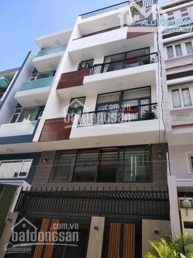 Bán nhà mặt tiền Hoàng Hoa Thám, Tân Bình - 6.5x29m, 4 tầng