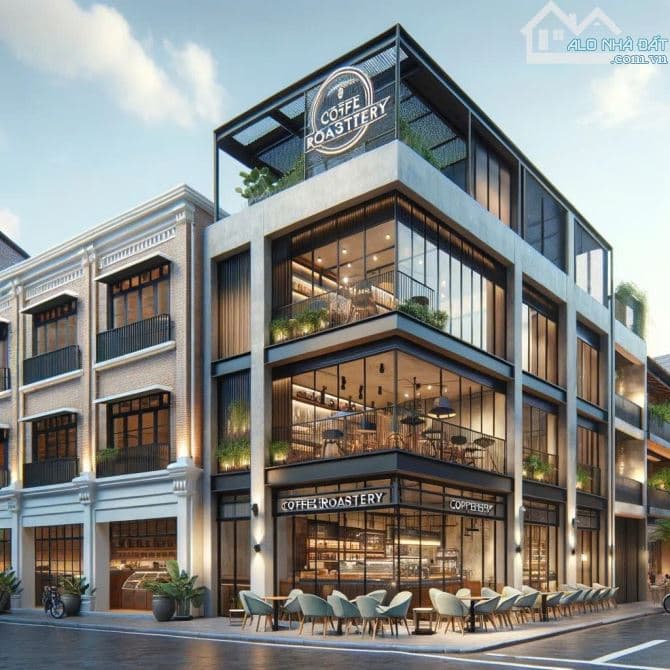 Bán lô góc 2 mặt tiền sát phố đi bộ Bạch Đằng – 160m² – MT 10m