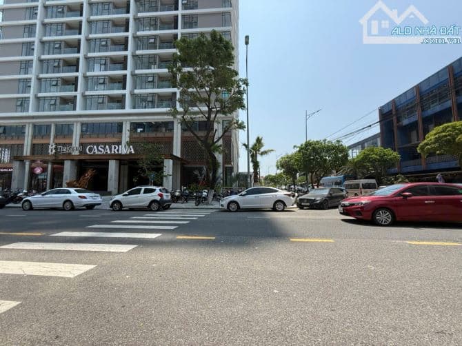 Nhà mặt tiền đường Bình Minh, Hải Châu - 100m² - Giá 17.X tỷ