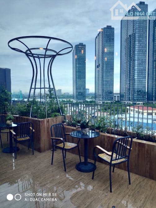 Căn Hộ Dịch Vụ Nội Thất Cao Cấp, Phạm Viết Chánh, Giá 97 Tỷ