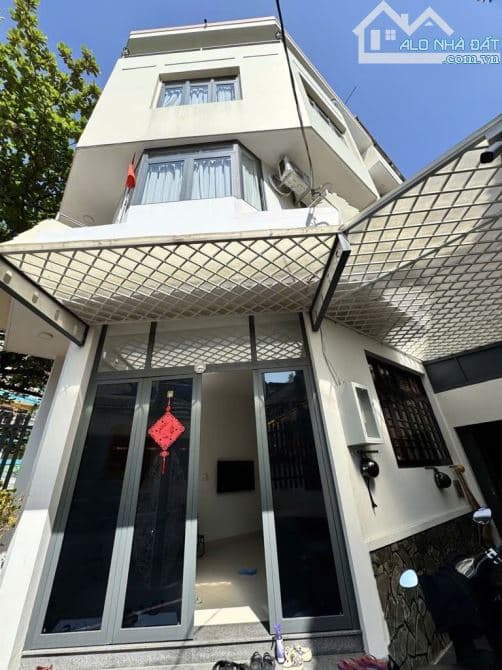 Bán biệt thự mini Vạn Kiếp, Bình Thạnh - DT: 7.2x13m - 13 Tỷ