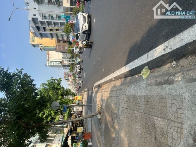 Nhà Mặt Tiền Cộng Hòa, Tân Bình - DT 8x20 - 54 Tỷ