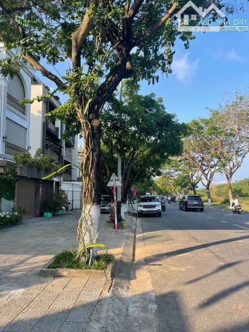 Đất Đào Trí 5m, Ven Sông, Hải Châu - Giá 7.2 Tỷ