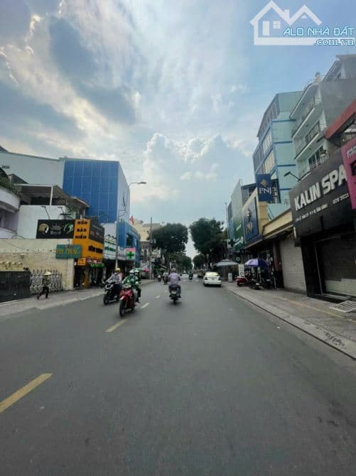 Bán Nhà Mặt Tiền 4x30m Lê Văn Sỹ, Tân Bình - Giá 16 Tỷ