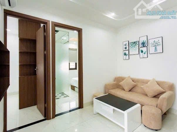 Bán Tòa Căn Hộ 6 Tầng Ngô Quyền, Dòng Tiền 130Tr/Tháng - 20 Tỷ