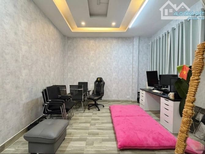 Bán nhà hẻm xe tải, Vũ Ngọc Phan, Bình Thạnh - DT 77m²