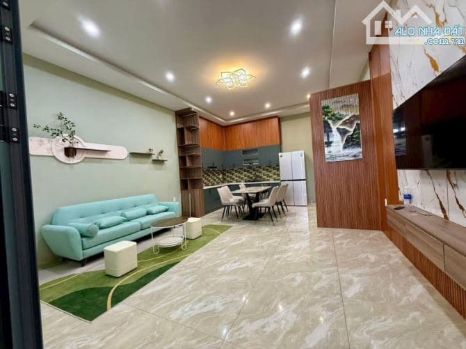 Bán nhà 120m2 (5x24) quận Ngũ Hành Sơn, đường An Bắc 4