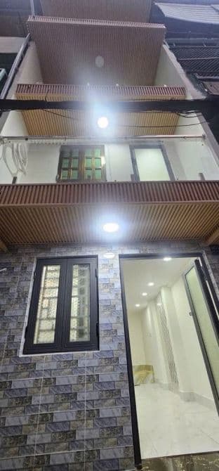 Bán nhà đẹp, nội thất cao cấp, Quận 6 - Giá 3.99 tỷ