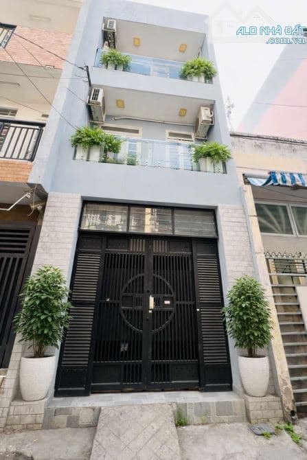 Bán nhà 3 tầng 4PN tại Lê Trọng Tấn, Tân Phú