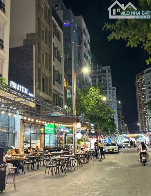 CHO THUÊ MẶT BẰNG GÓC 2MT ĐƯỜNG NGÔ THÌ SỸ, VỊ TRÍ ĐẸP