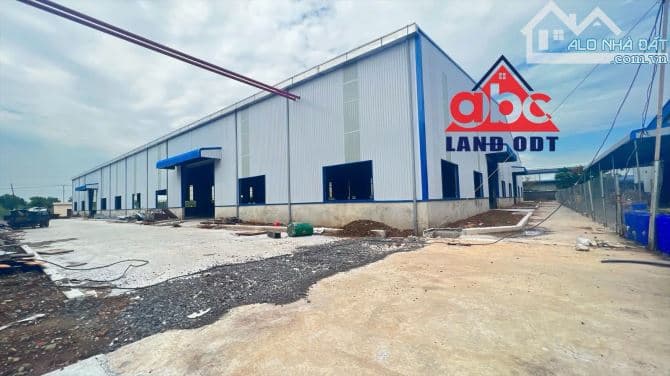 Cho Thuê Xưởng Sản Xuất CNC - Long Thành, Đồng Nai - 4.5 USD/m2