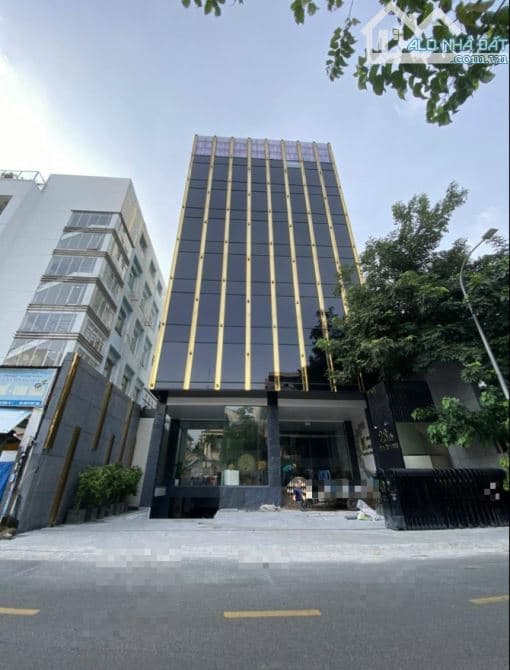 Bán nhà mặt tiền Nguyễn Oanh, Gò Vấp, 15x60m, XD 2 hầm 12 tầng, giá 125 tỷ