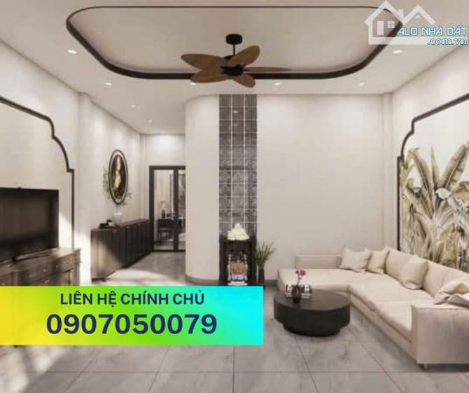 BÁN NHÀ ĐẸP PHAN CHU TRINH GẦN BIỂN BÃI SAU CÓ SẴN DÒNG TIỀN 15TR/THÁNG GIÁ TỐT 8,2 TỶ