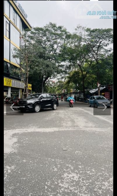 Nhà Duy Tân, Cầu Giấy - 100m2, 4 Tầng, Giá 46 Tỷ