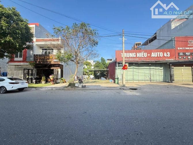 Bán cặp đất trục huyết mạch Nam Việt Á, vị trí trung tâm Đà Nẵng