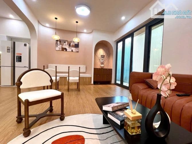 Bán nhà trung tâm Nguyễn Văn Linh, Thanh Khê, Đà Nẵng - 5.5m