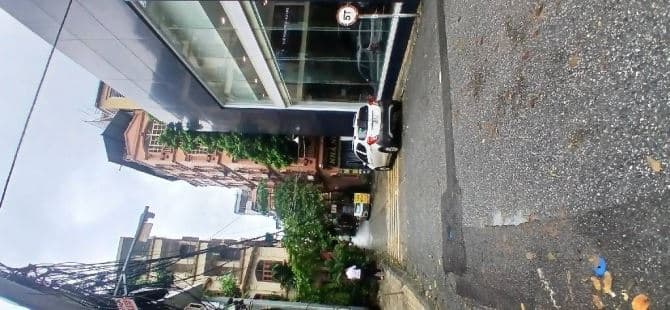 Trung tâm Thanh Trì Giáp Hoàng Mai ô tô tránh trước nhà 40m2 8tỷ