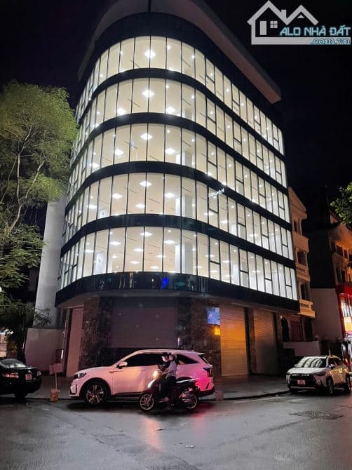 Cho thuê văn phòng Trần Thái Tông, Cầu Giấy - 250m²