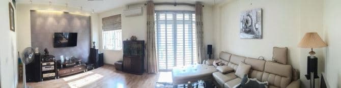 Cho thuê nhà mặt phố Hàng Ngang, Hoàn Kiếm - 110m², 5 tầng