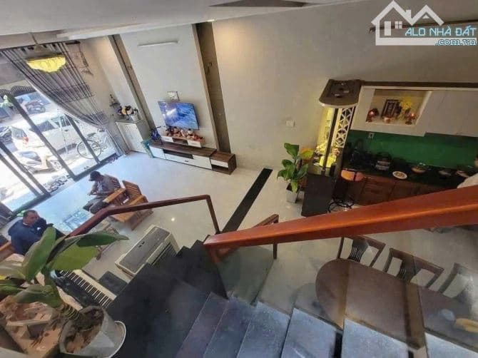 Cho thuê nhà 3 tầng tại Hòa Minh, Liên Chiểu, Đà Nẵng