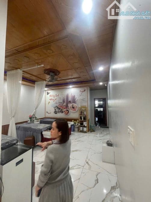 Cho thuê nhà 4 tầng đường Bùi Trang Chước, Cẩm Lệ, Đà Nẵng