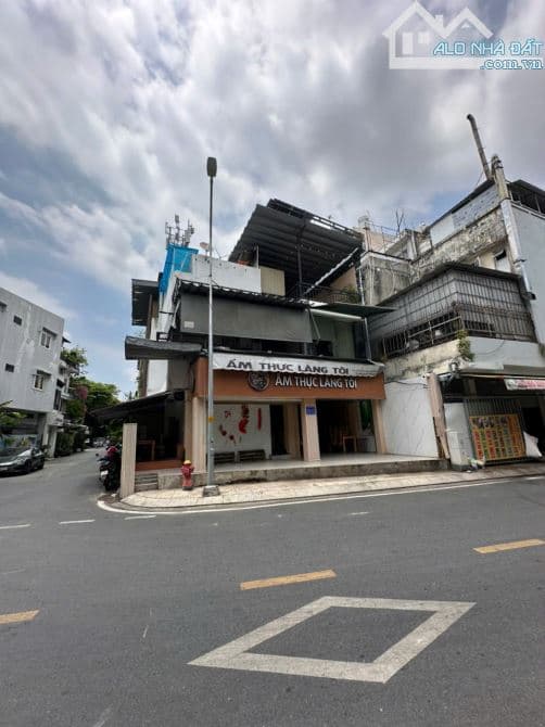 Cho Thuê Nhà Mặt Tiền Chấn Hưng, Tân Bình - 8x15m