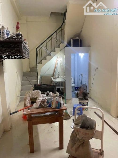 Cho thuê nhà 30m2, 3 tầng, ngõ 191 Đại La, Hai Bà Trưng - 7tr