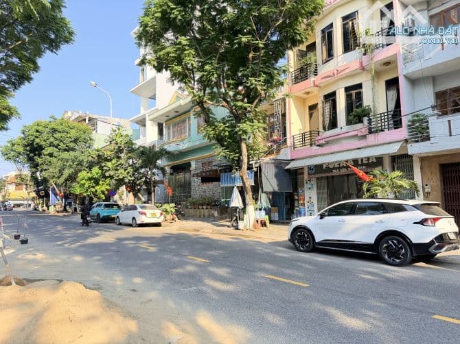 Bán nhanh đất 230m² sát biển Mỹ Khê, Lê Văn Hưu, Đà Nẵng