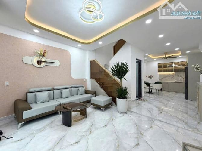 Bán nhà hẻm Nguyễn Kiệm, Phú Nhuận - DT 48m2 - Giá 3.49 Tỷ