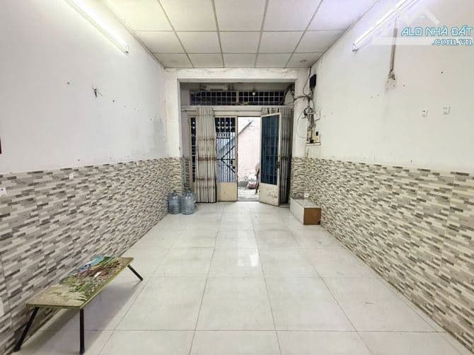 Bán nhà hẻm Tăng Bạt Hổ, Bình Lợi Trung, giá 4.75 tỷ