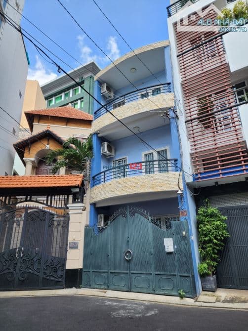 Nhà bán 38 Hoàng Văn Thụ, 2 lầu, 22 triệu