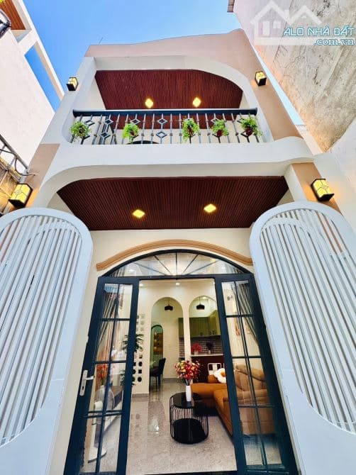 Bán nhà hẻm 6m Nguyễn Thái Sơn, Gò Vấp | 52m2 | 4 tỷ 680