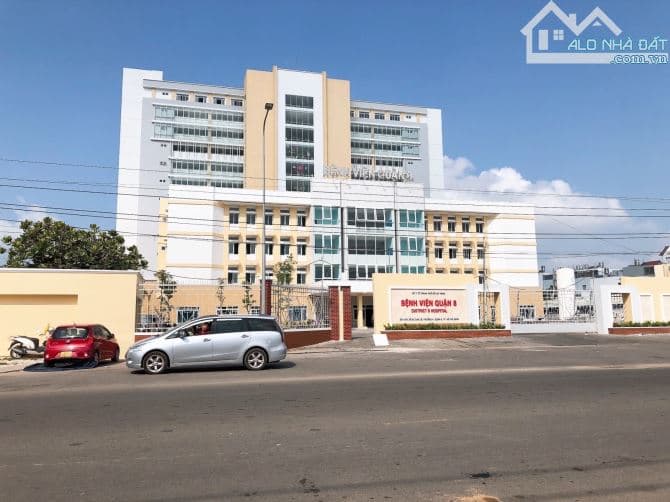 Bán nhà Quận 8, Tạ Quang Bửu, 51m2, 3 tầng, hẻm thông