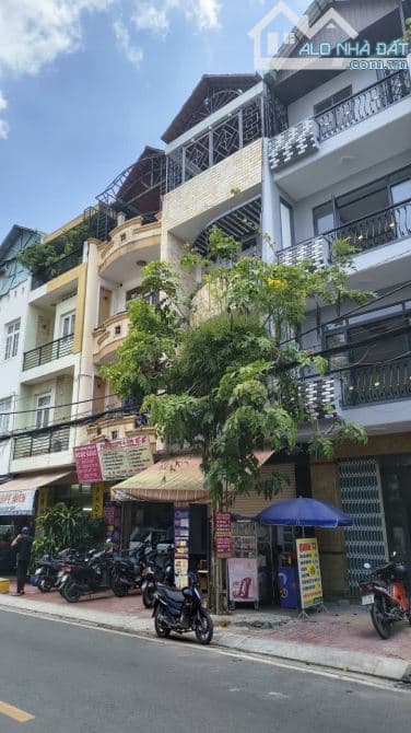 Bán Nhà Mặt Tiền Kinh Doanh, Quận 8 - Giá 12 Tỷ