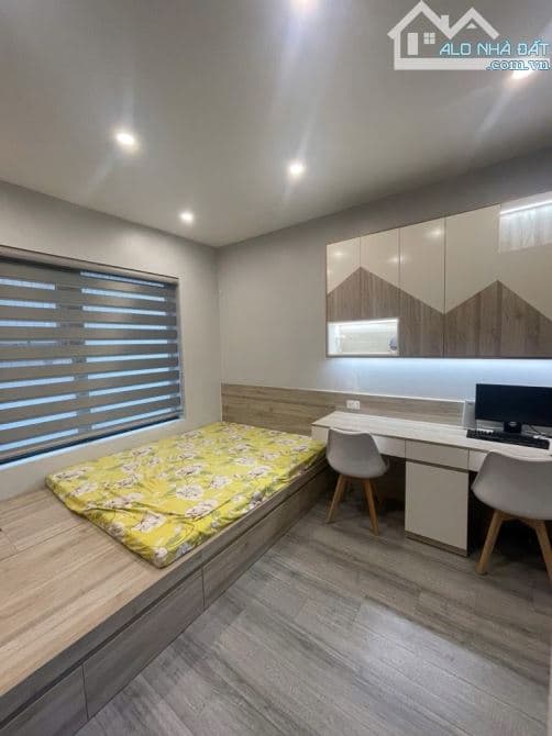 Bán biệt thự liền kề Sông Hồng 84m2 x 5 tầng, full nội thất