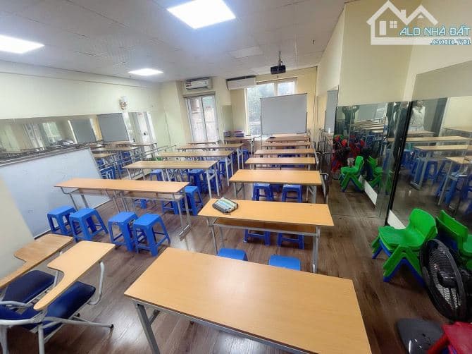 Cho thuê căn hộ 75m2, thông sàn, có thể làm văn phòng, lớp học