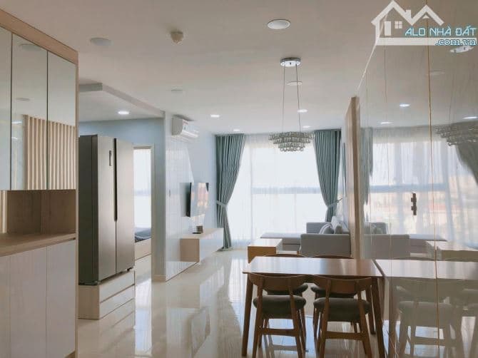 Căn hộ Cộng Hòa Garden, 72m2, 2PN, 2,52 tỷ