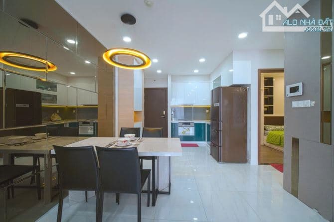 Bán căn hộ Âu Cơ Tower, Tân Phú - 75m2, 2PN, 2ty68